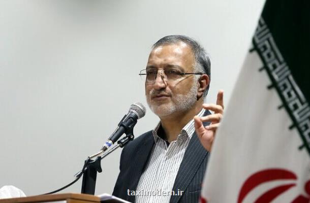 توضیحات شهردار تهران درباب نارضایتی های اخیر رانندگان خطوط اتوبوسرانی