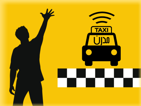 تسهیلات ویژه به تاكسی ها برای كاهش آلودگی هوا