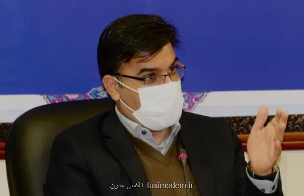 مطلوبیت وضعیت حمل آرد نانوایی در استان تهران طی 10 روز اخیر