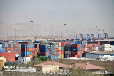 تجارت ۲ و نیم میلیارد دلاری ایران با ۴ كشور حاشیه دریای خزر