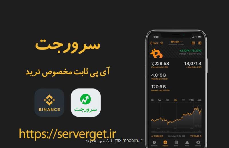 آی پی ثابت برای بایننس