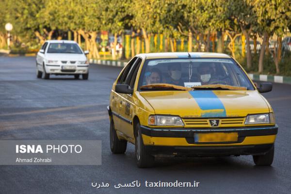 فوت بیش از ۷۰۰ تاكسیران با كرونا در كشور