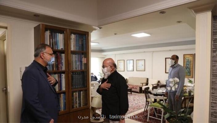 اولین روز کاری شهردار تهران چگونه گذشت؟