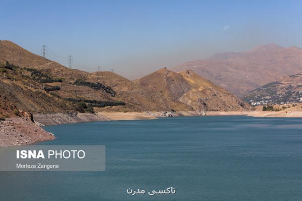 وضع بحرانی ذخایر آب برخی استانها