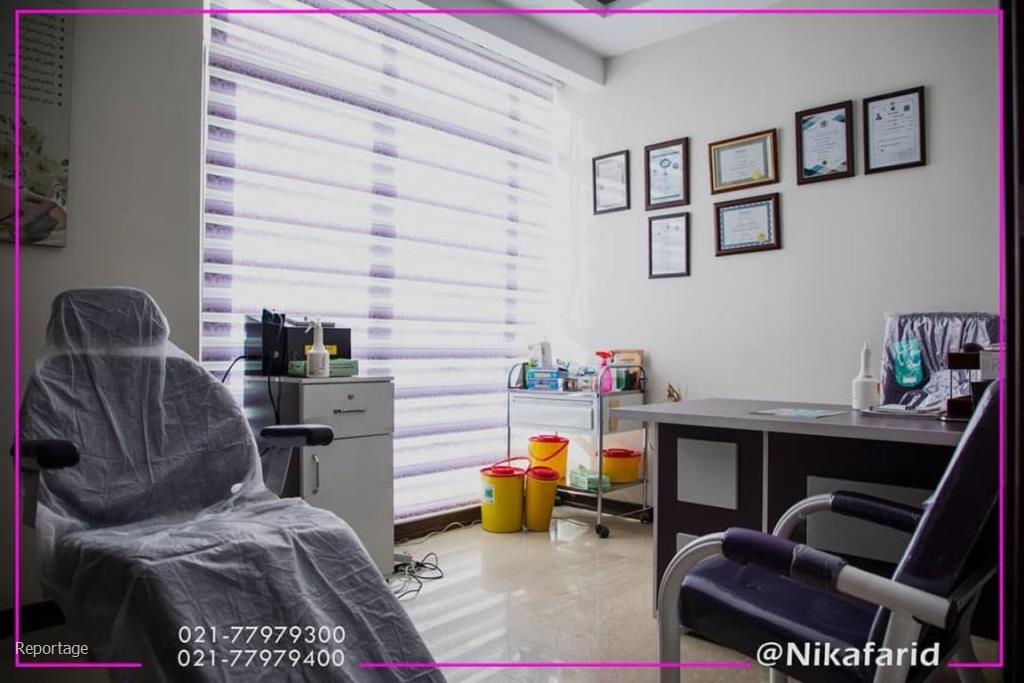 خدمات حرفه ای کاشت ابرو و کاشت مو در تهران