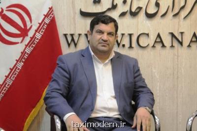 صادرات اولین محموله از بازارچه مرزی اروندکنار