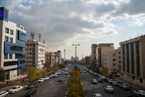 تداوم کیفیت قابل قبول هوای تهران
