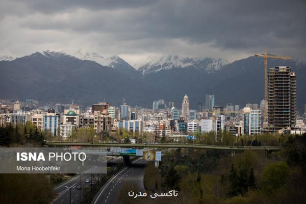 از معرفی قدیمی ترین بوستان تهران تا ۱۰ بوستان برتر پایتخت