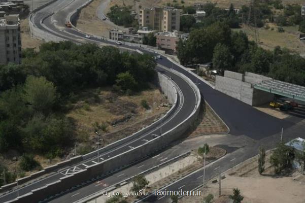 پایش مکانیزه معابر بزرگراهی پایتخت تا اختتام فروردین ماه