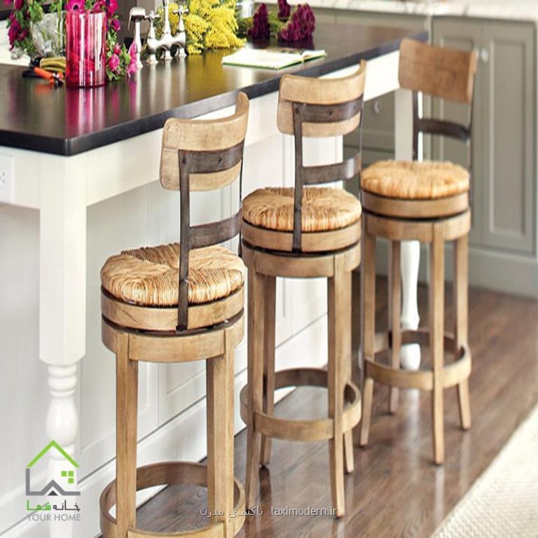 فروش انواع صندلی اپن و صندلی نهار خوری