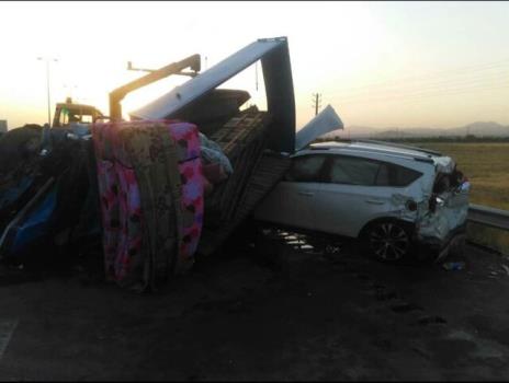 ۱۷ هزار کشته تصادفات در کشور در سال قبل