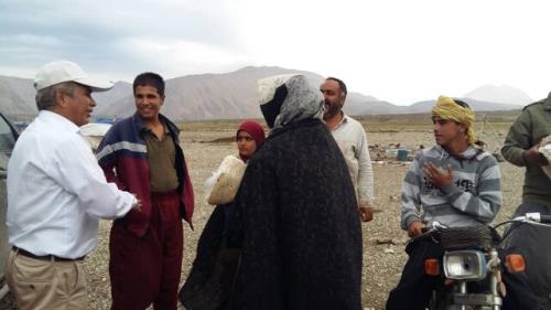 عشایر از تردد در مناطق کوهستانی و سیل زده اجتناب کنند