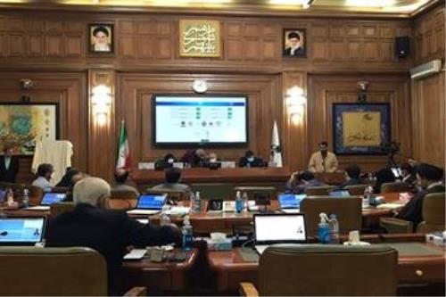 تشریح بانک زمین منطقه ۲۲ در شورای شهر تهران