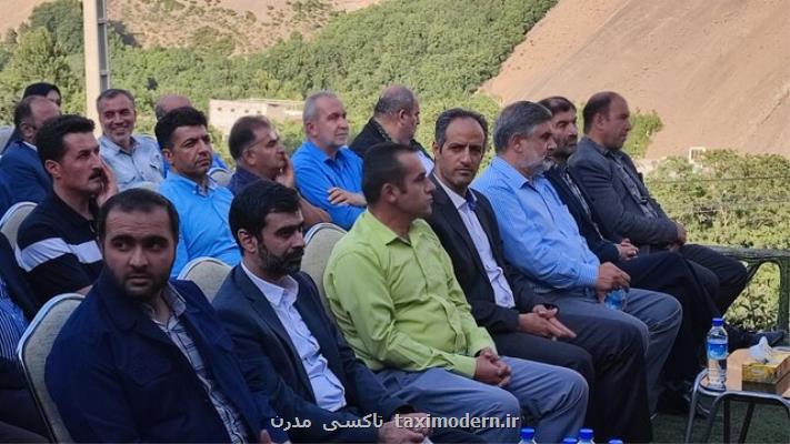 جشنواره شاه توت به پله سوم رسید