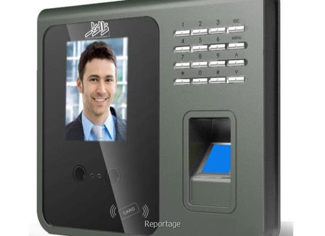 دستگاه کنترل تردد اثر انگشت