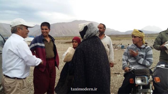 عشایر از تردد در مناطق کوهستانی و سیل زده اجتناب کنند