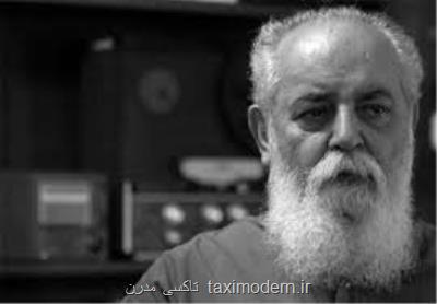 سردیس هوشنگ ابتهاج در خانه نیما یوشیج رونمایی می شود