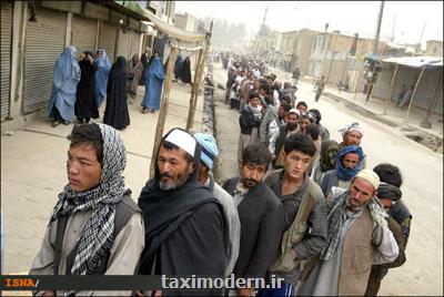 اتباع افغانستانی و پاکستانی غیر مقیم بوسیله مرز زمینی ایران نمی توانند وارد عراق شوند