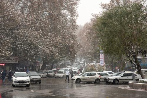 پیش بینی دما و بارش نرمال در تهران طی بهمن ماه