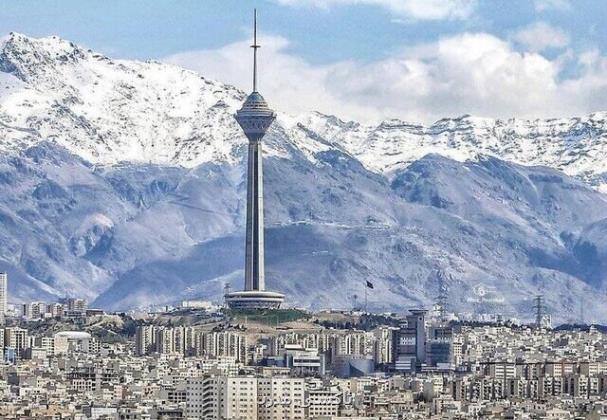 هوای تهران قابل قبول شد