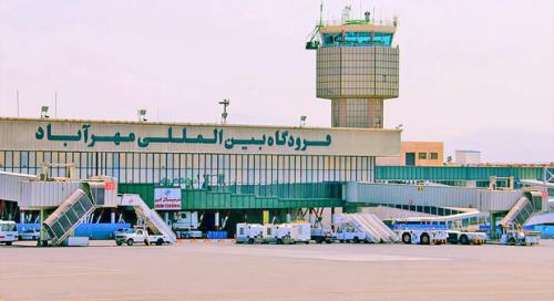 اعلام مهرآباد پر ترافیک ترین فرودگاه در نوروز ۱۴۰۲