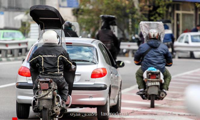 ضرورت تشویق رانندگان منضبط و دارای رفتارهای خوب ترافیکی در پایتخت