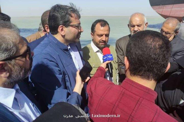 کاهش ۱۵ درصدی میزان رسوب کالاهای وارداتی نسبت به سال قبل
