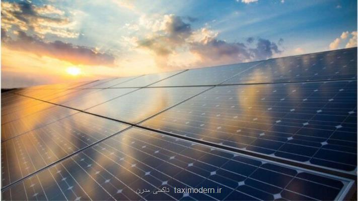 شهرداری تهران بدنبال ساخت نیروگاه های خورشیدی بزرگ مقیاس