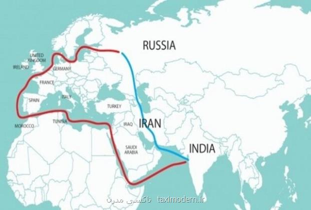 توافق ۵ کشور برای توسعه کریدور دریایی شمال - جنوب کاهش زمان و هزینه با مسیر دریایی جایگزین