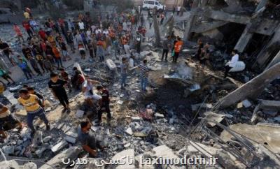 پیام های همدردی مسئولان اقتصادی با ملت مظلوم فلسطین