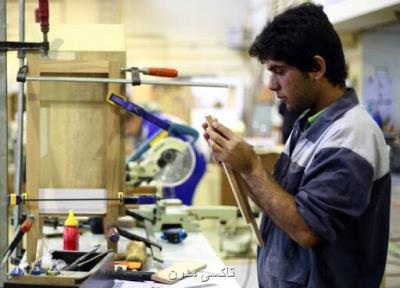 آمار دانشجویان مهارت آموز در نیمه نخست سال