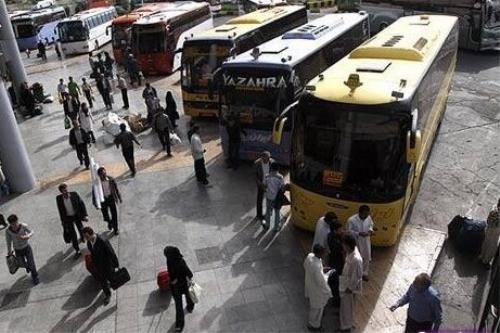 برگزاری مانور کنترل عرضه بلیت ناوگان اتوبوسی در خوزستان