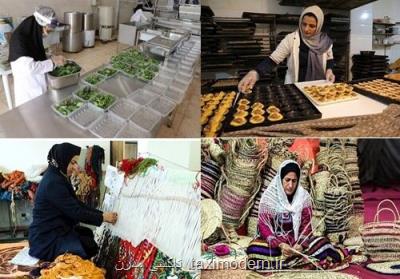 اشتغال 78 هزار نفری تعاونی های زنان