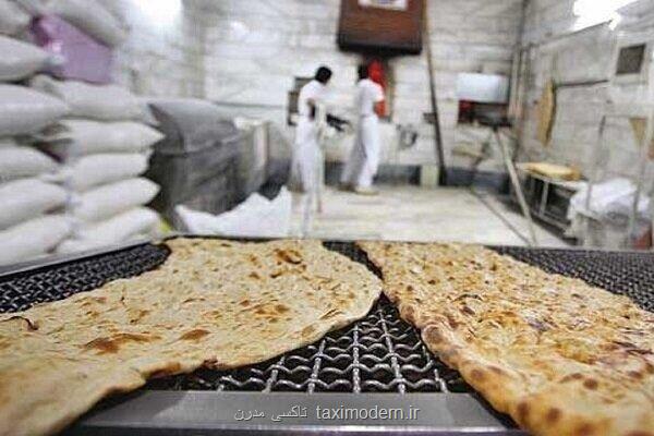محدودیتی در عرضه نان برای هیچ یک از نانوایان کشور وجود ندارد