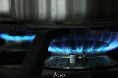 چرا اجاق گاز دود می کند؟