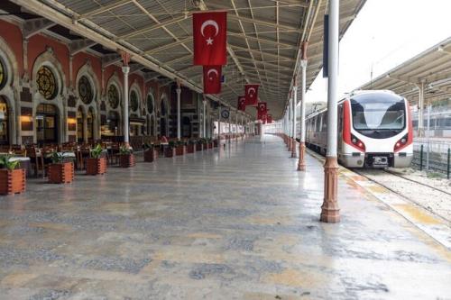 نرخ بلیت قطار تهران - وان