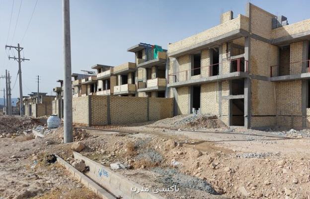 تامین مسکن محرومان را با تمام توان پیگیری می کنیم