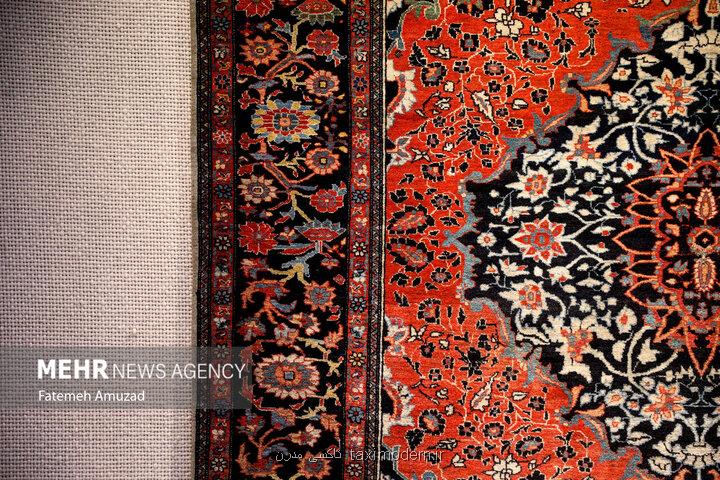 سقوط آزاد فرش دستباف صادرات فرش 41 و هفت دهم میلیون دلار شد