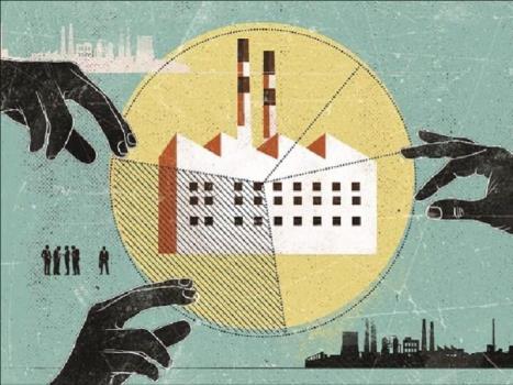 فقدان شفافیت و نظارت بعد از واگذاری چالش اصلی خصوصی سازی در ایران