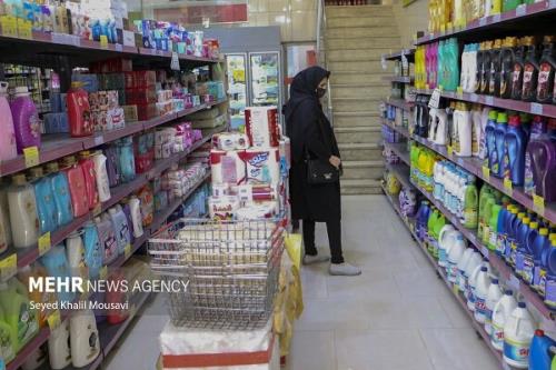 تورم مهر 38 و نه دهم درصد شد تورم نقطه ای 48 و شش دهم درصد