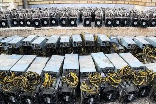 هر ماینر، برق 10 خانوار را می بلعد