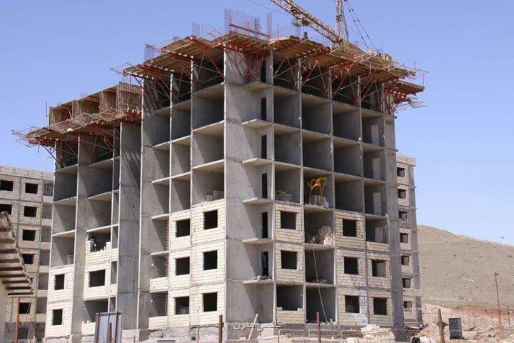 رشد ۸ و شش دهم درصدی ساخت وساز شهری تهران پیشتاز افزایش واحدهای مسکونی