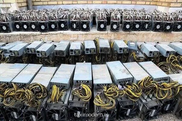 هر ماینر، برق 10 خانوار را می بلعد