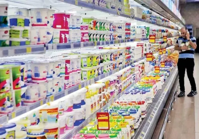 سخنگو انجمن لبنیات در واکنش به گرانی این صنعت احتیاج به متولی خاص ندارد