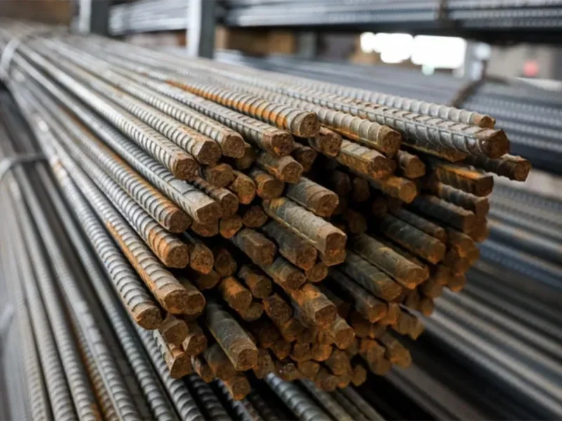 عوامل اثرگذار بر قیمت میلگرد