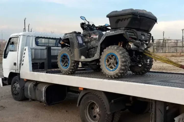 خدمات کفی خودروبر