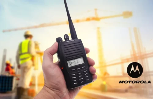 واکی تاکی های حرفه ای برای ارتباط بی وقفه