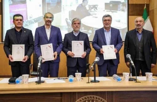 انعقاد تفاهم نامه جدید برای پشتیبانی از پژوهش و توسعه در کشور