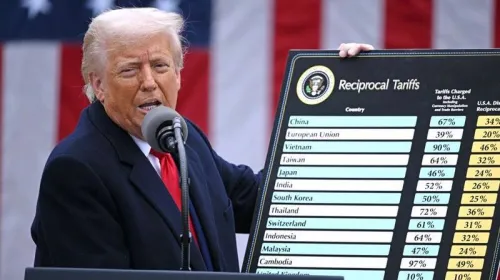 دستاوردهای رد تعرفه های ترامپ ادامه دار شد