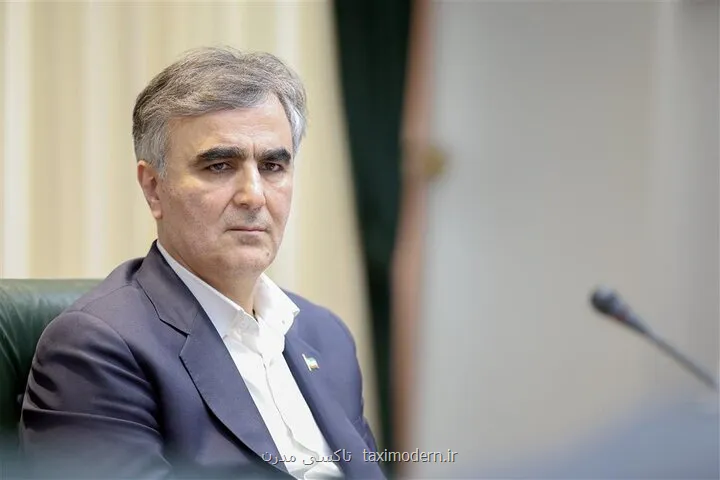 محمدرضا فرزین دستیار ویژه اقتصادی رئیس جمهوری شد